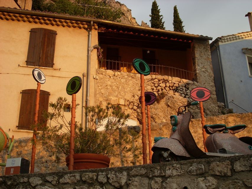 Aix-en-Provence: Verdon & Moustiers-Sainte-Marie Full-day - Tour Overview