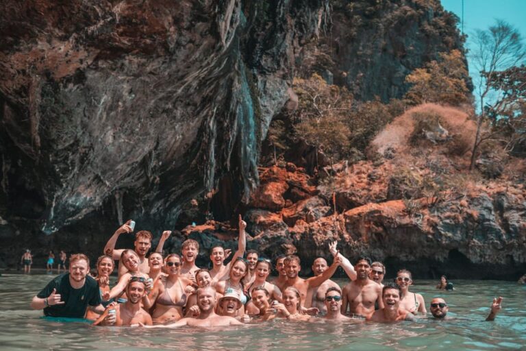 Ao Nang: 4 Island Awesomeness Adventure