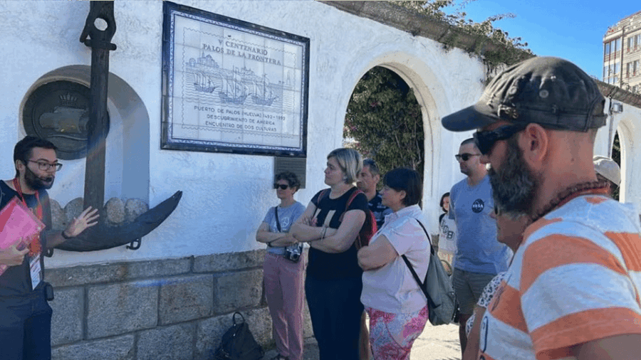Baiona, Galicia: Walking Tour With a Local Guide - Overview of the Walking Tour