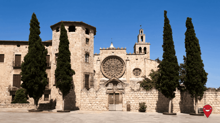 Barcelona: History & Legends Comedy Tour of Sabadell - Overview of the Comedy Tour