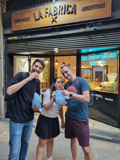 Barcelona: The Born Vegan Food Tour - Tour Overview and Details