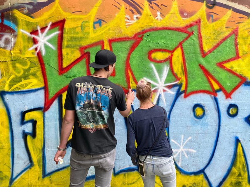 Basel: Graffiti & Urban Art Workshop With Snacks & Drinks - Workshop Overview