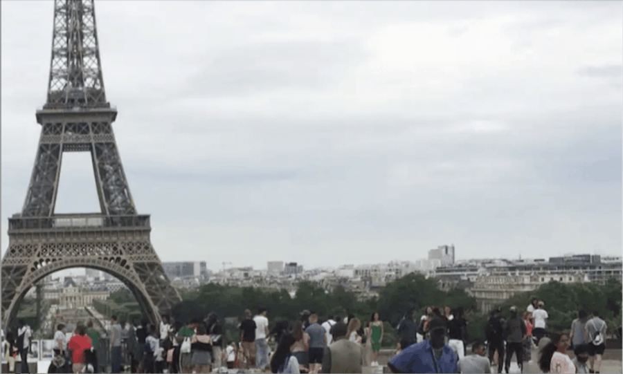 Best Bits of Paris: 40 Favourites Walking Tour 5 Hours - Tour Overview