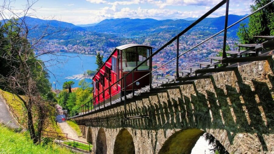 Best of Lugano: Private Walking Tour With a Local - Explore Luganos Swiss-Italian Charm