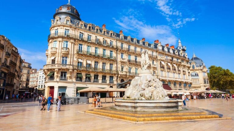 Best of Montpellier: Private Walking Tour With a Local