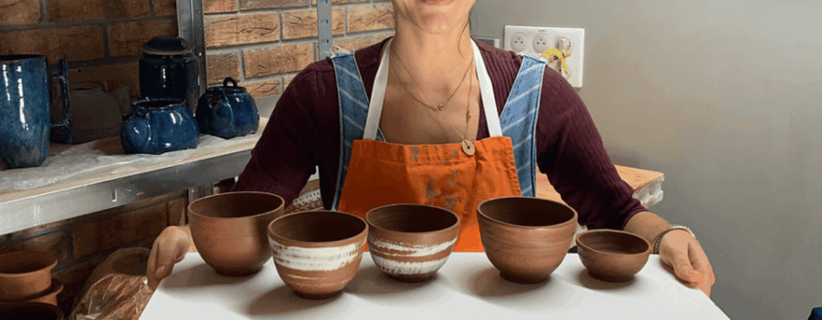 Biarritz: Pottery Workshop With Virginia - Pricing and Booking Information
