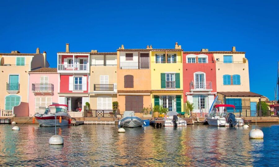Cannes: Coastline Boat Excursion to St Tropez via Esterel - Experience the Scenic Coastline