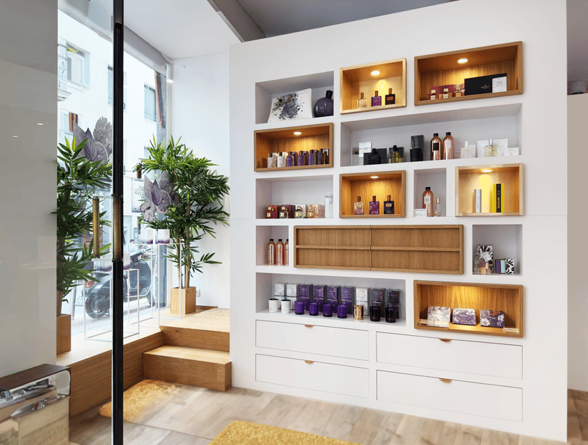 Cannes: Perfume Workshop for Kids - Workshop Overview