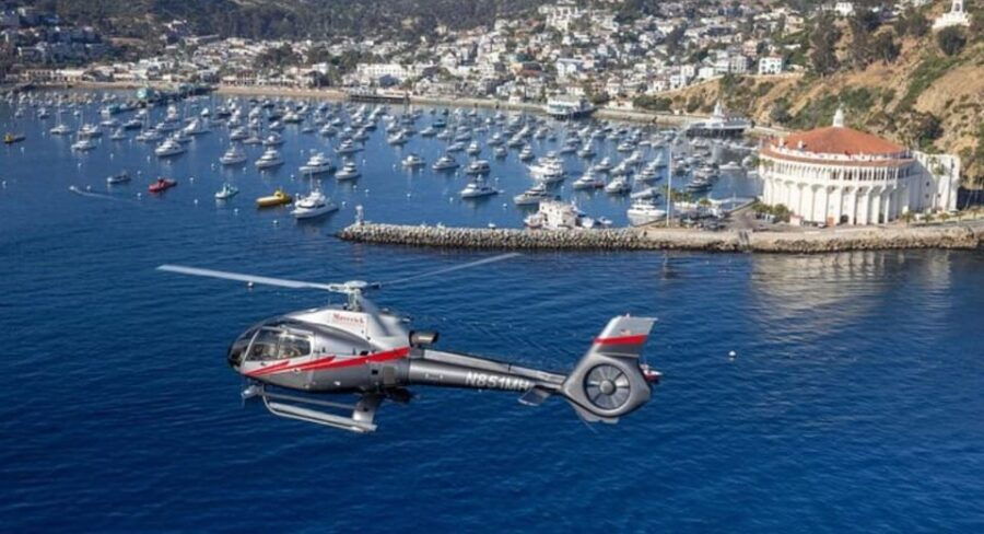 CANNES: Private Panoramic Helicopter Tour - Overview of the Helicopter Tour Experience