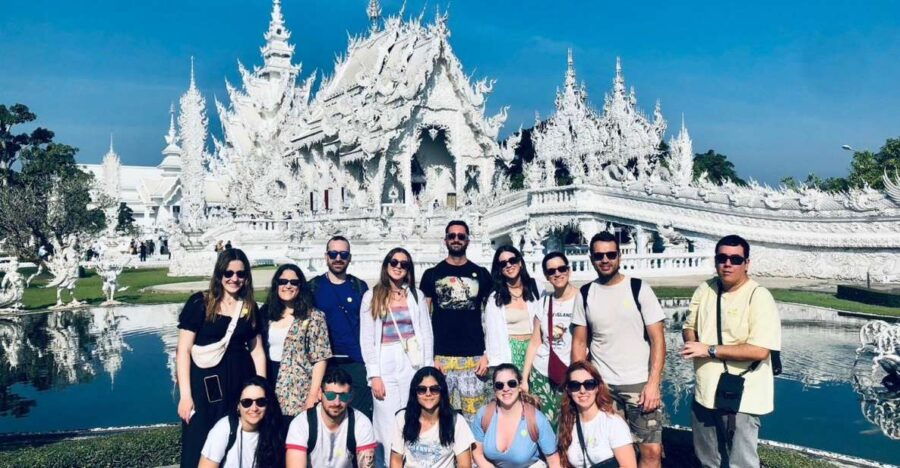 Chiang Rai: Explore Top 7 Attractions + FREE Lunch Buffet - Tour Overview and Pricing