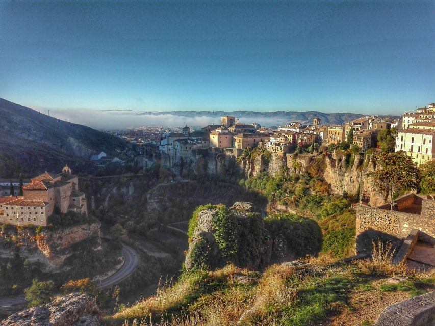 Cuenca: Medieval Old Town - Historical Significance of Cuenca