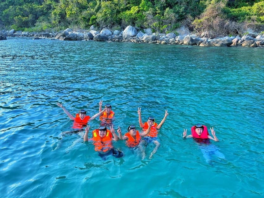 Da Nang/Hoi An: Cham Island W Snorkeling Trip/Scuba Diving - Tour Overview
