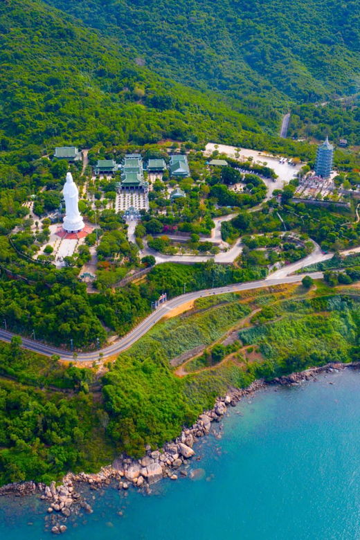 Da Nang: Lady Buddha, Marble Mountain, and Hoi An Tour
