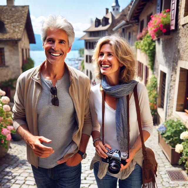 Day Trip With a Private Driver From Geneva to Yvoire - Overview and Pricing