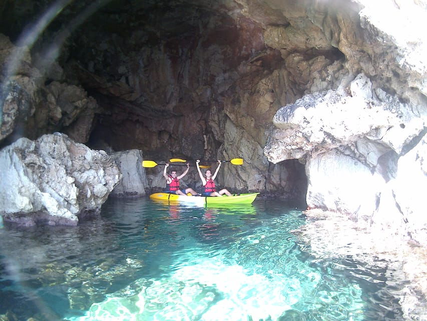 Dénia: Kayak and Snorkeling Tour in Cova Tallada - Safety and Requirements