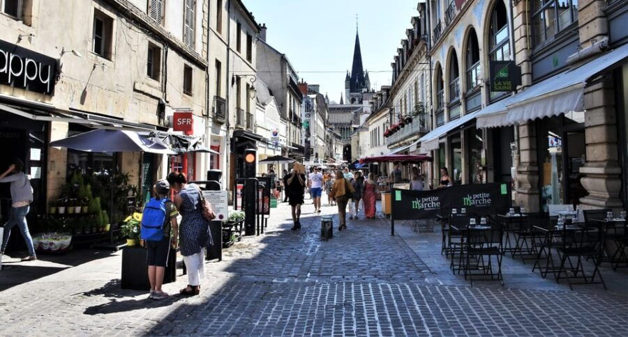 DIJON: Enjoy a Photo Tour With a Professional Photographer - Tour Overview and Duration