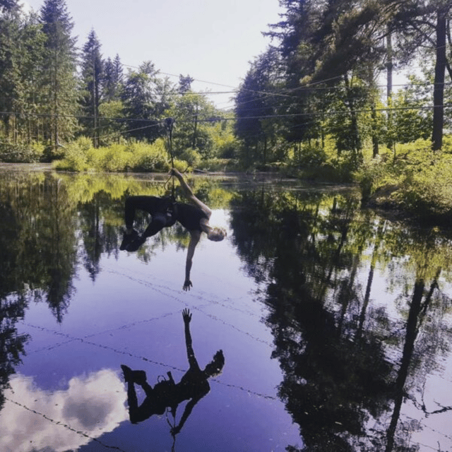 Echassières: Accro Sioule Leisure Park Entry Ticket - Ticket Pricing and Booking Options