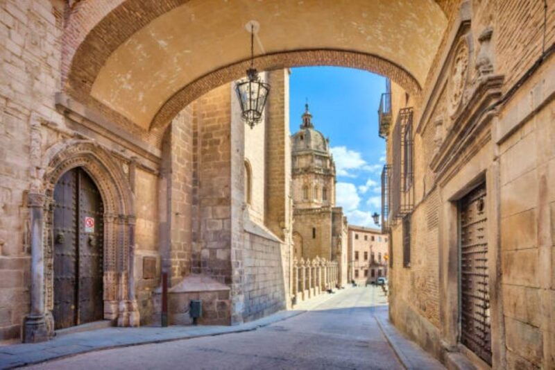 English Tour - "TOLEDO 3 CULTURES" ⭐⭐⭐⭐⭐ - Good To Know