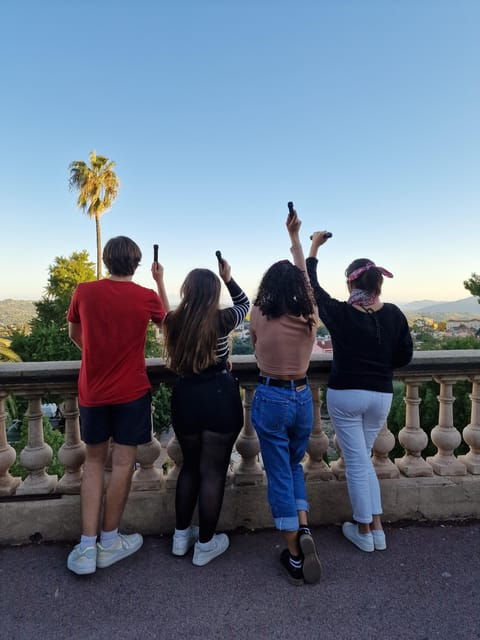 Explore Grasse With the Sirius Games