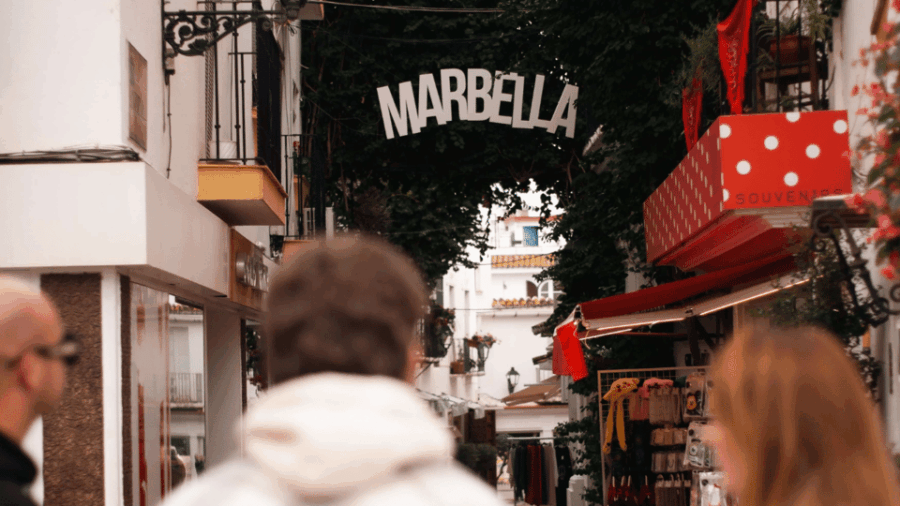 Explore Marbella Old Town: Private Guided Walking Tour - Dali Sculptures and Meeting Point