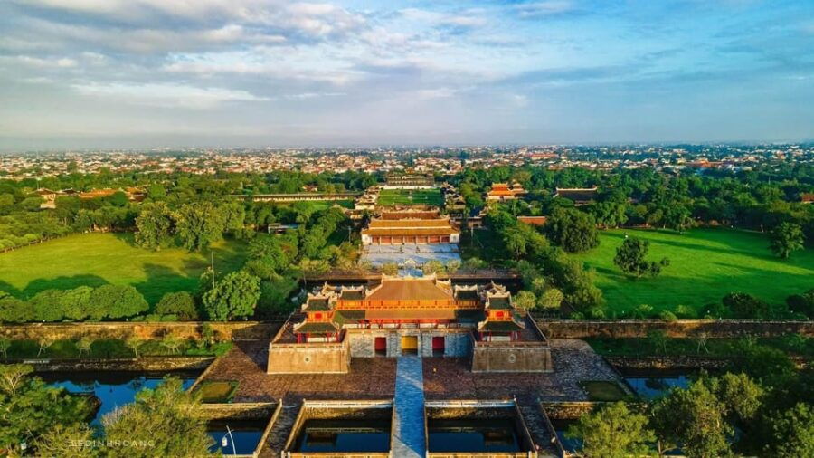From Da Nang/Hoi An: Hai Van Pass & Hue Imperial City Deluxe - Tour Overview and Pricing