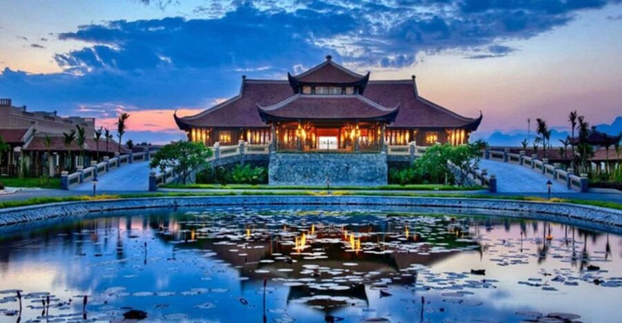 From Hanoi: Ninh Binh Bai Dinh Pagoda- Trang An-Mua Cave - Tour Overview and Pricing