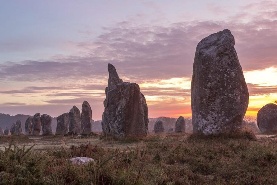 From Rennes: Brocéliande and Carnac Day Trip - Itinerary Highlights