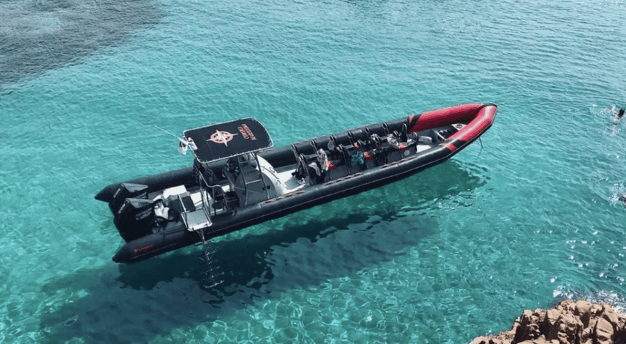 From Sagone/Cargèse: Piana Sea Caves & Snorkeling Boat Tour - Tour Overview and Pricing