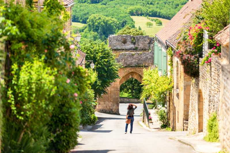 From Sarlat: Beynac & Domme Tour & Dordogne Boat Ride - Tour Overview