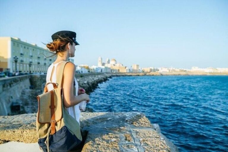 From Seville: Jerez and Cadiz Day Trip