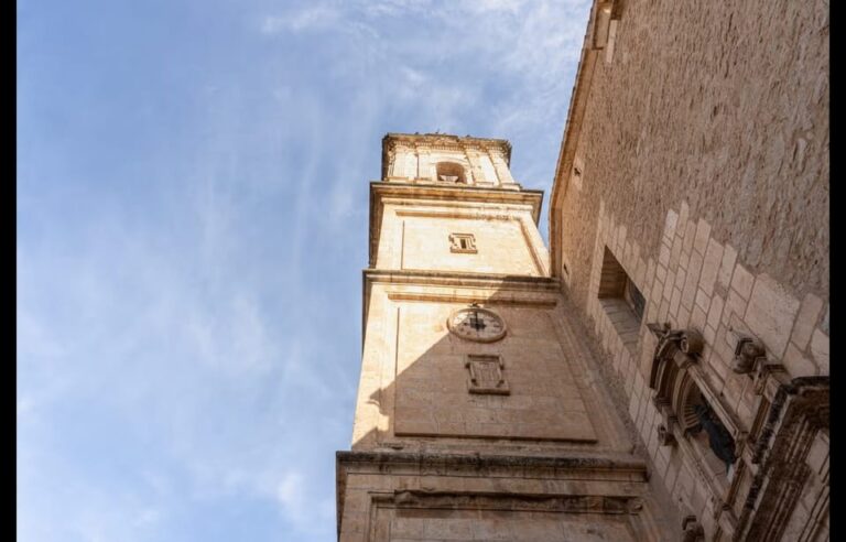 From Valencia: Discover the Medieval Splendour of Bocairent