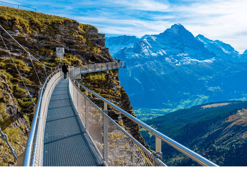 From Zurich: Grindelwald First Top of Adventure Private Trip - Tour Overview and Pricing
