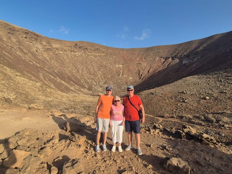 Fuerteventura North Tour With Tapas (Food)