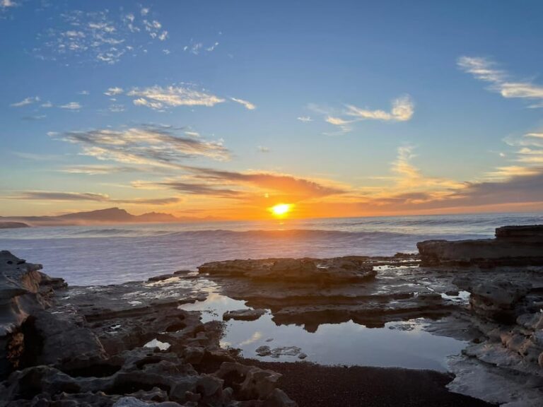 Fuerteventura Sunset Hike to the Wild West Coast