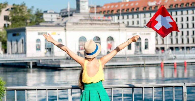Geneva’s Time Capsule: A Historic Journey Through the City