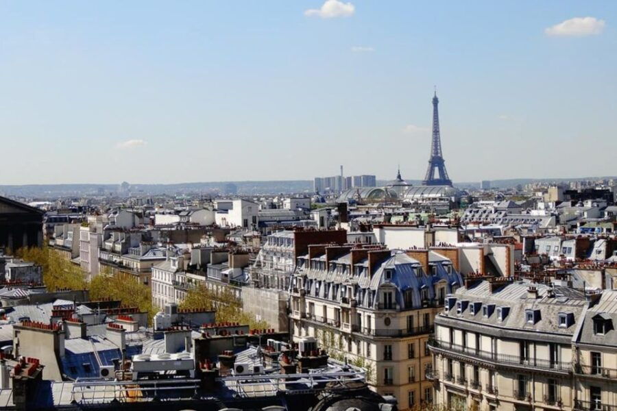 German Private Walking Tour Through Montmartre & Passages - Highlights of the Tour