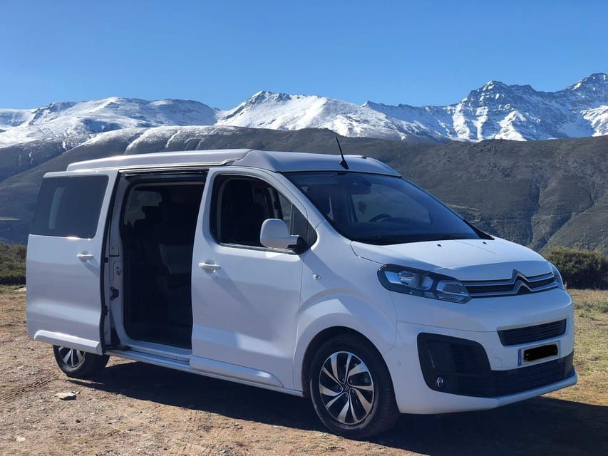 Granada: Sierra Nevada Tour - Tour Overview