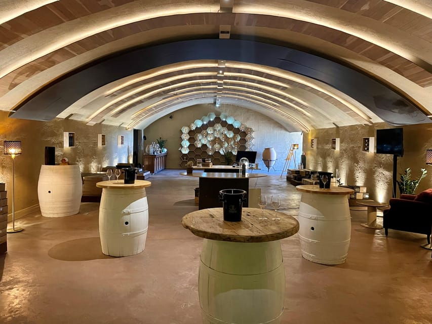 Gruissan: Guided Tour With Lunch and Wine Tasting - Overview of the Gruissan Guided Tour