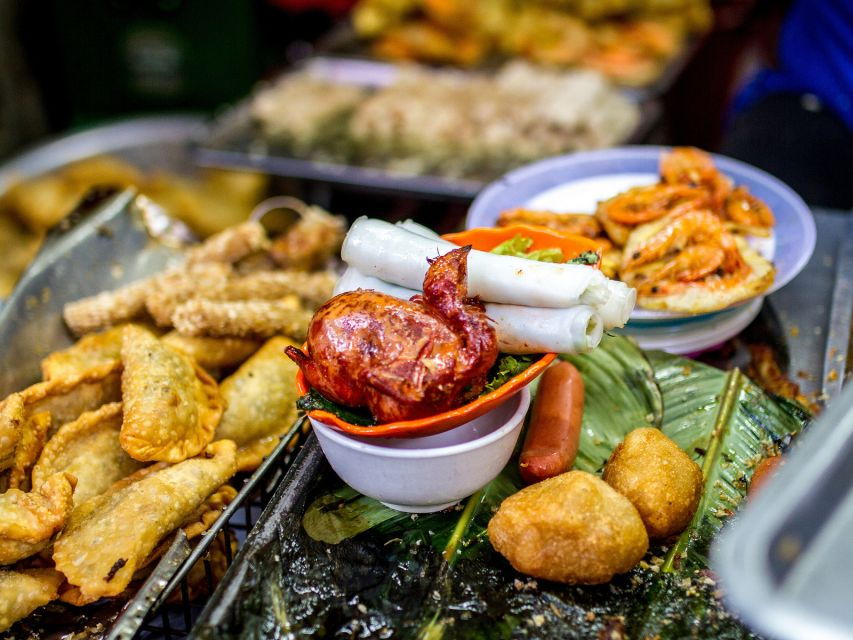 Hanoi: Guided Street Food Tour With Tastings - Tour Overview and Pricing
