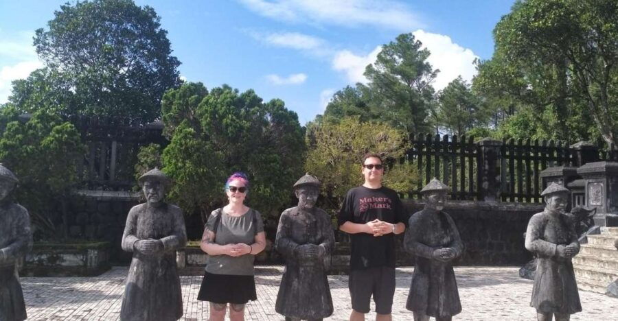 Hue City Tour: Half-Day by Private Car & Dragon Boat - Tour Overview