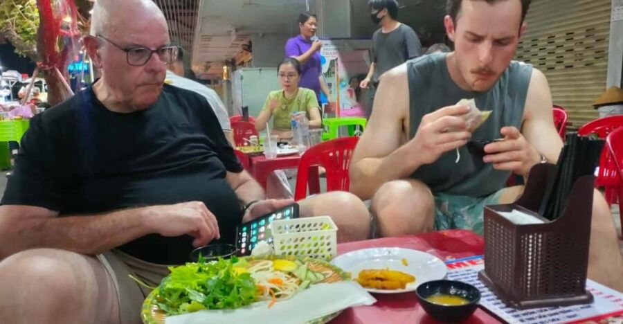 Hue Street Food Tour: Taste Local Flavors With Local Guide - Tour Overview and Pricing