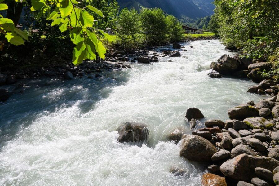 Interlaken Valley E-Bike Tour: Rivers, Lakes & Forests - Exploring the Aare River