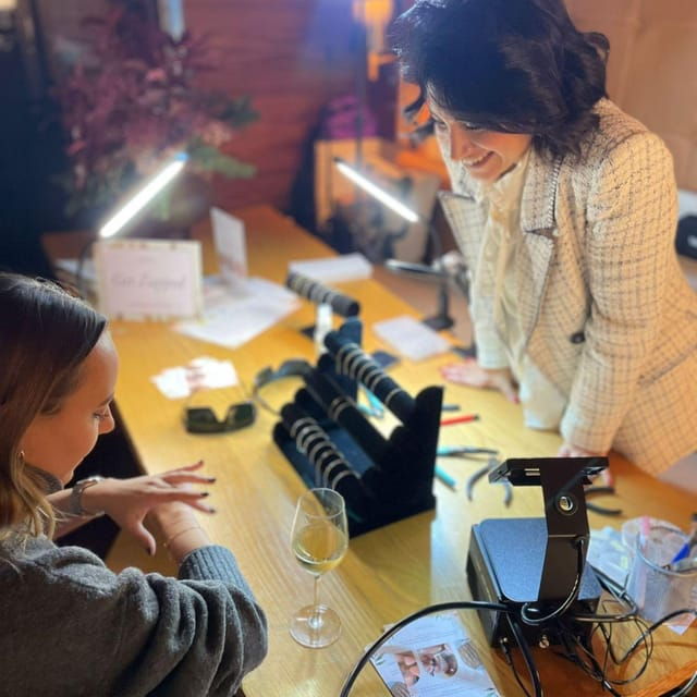 Jewelry Workshop Permanent Paris - Workshop Overview and Experience