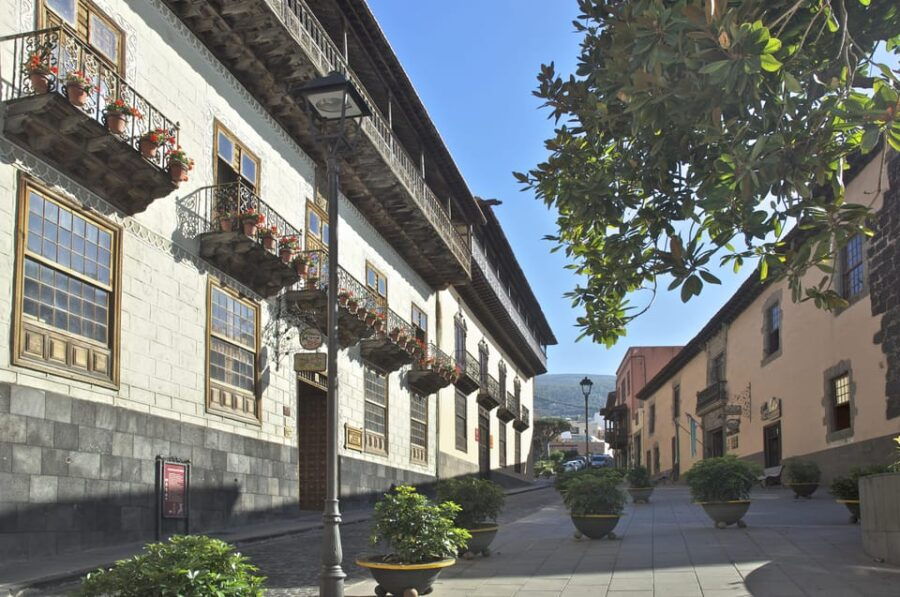 La Orotava: House of Balconies & Hoyo Gofio Mill - Overview of La Orotavas Cultural Significance