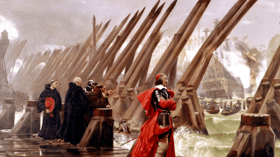 La Rochelle: Siege of La Rochelle Guided Walking Tour - Historical Significance of the Siege of La Rochelle