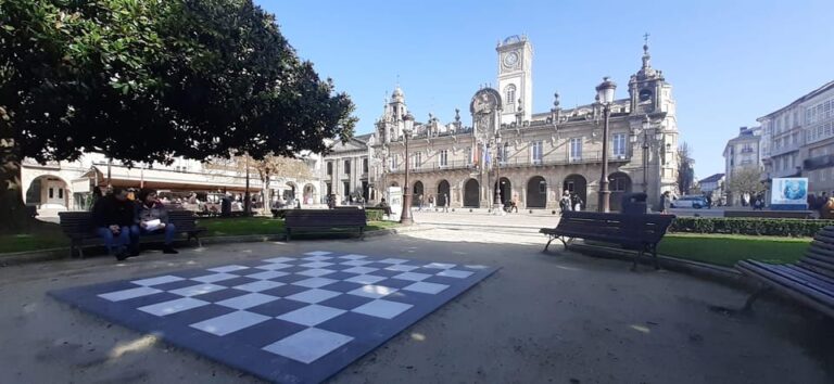 Lugo: Visit to Roman Lugo