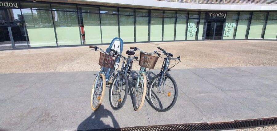 Malaga: Private Bike Rental - Overview of Private Bike Rental in Malaga