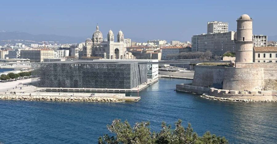 Marseille: Sightseeing E-Bike Tour - Tour Overview