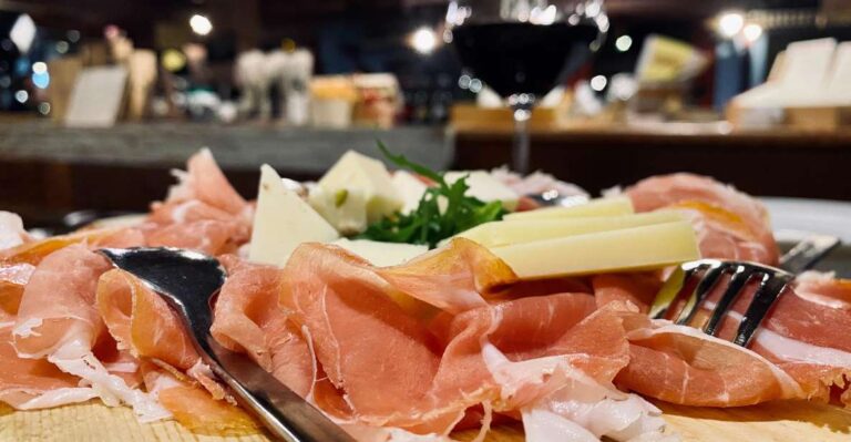 Marseille: Sunset Street Food Tour