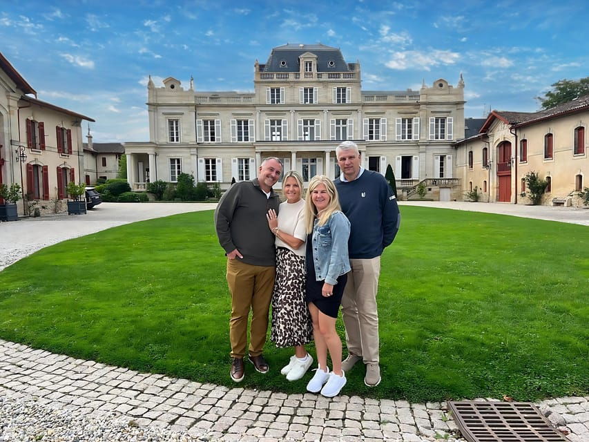 Médoc Morning Wine Tour - Winery & Tastings - Overview of the Médoc Morning Wine Tour